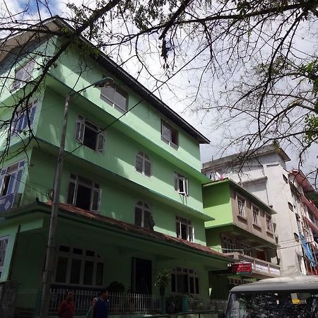 Mount Simvo Hotel Gangtok Exterior photo
