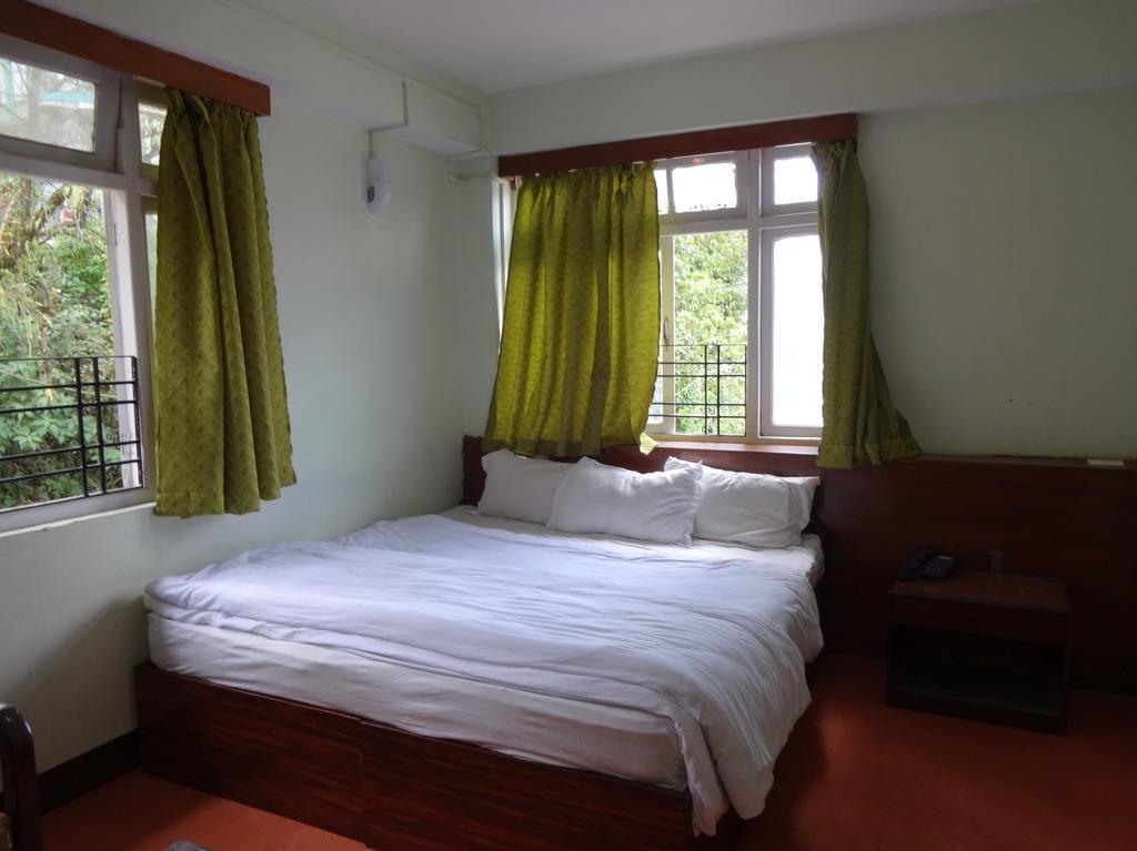Mount Simvo Hotel Gangtok Room photo